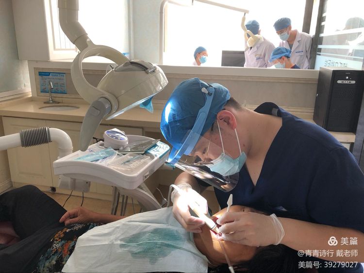 暑期健康教育调研行动:皓齿靓丽的秘密